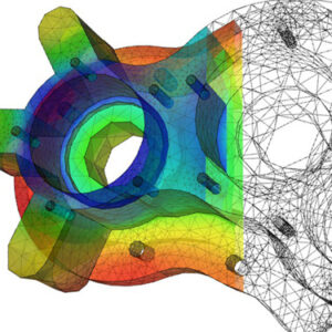Análise de elementos finitos