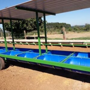 Cocho Móvel (Creep Feeding)