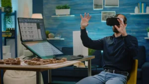 Integração com Realidade Aumentada (AR) e Realidade Virtual (VR): Explorando Novas Possibilidades
