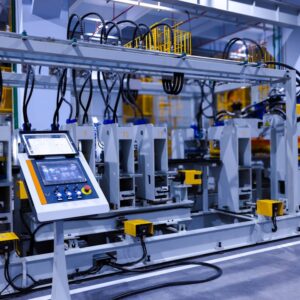 Uma Maquina Que Esta Dentro De Um Predio _XDK4naBbgw