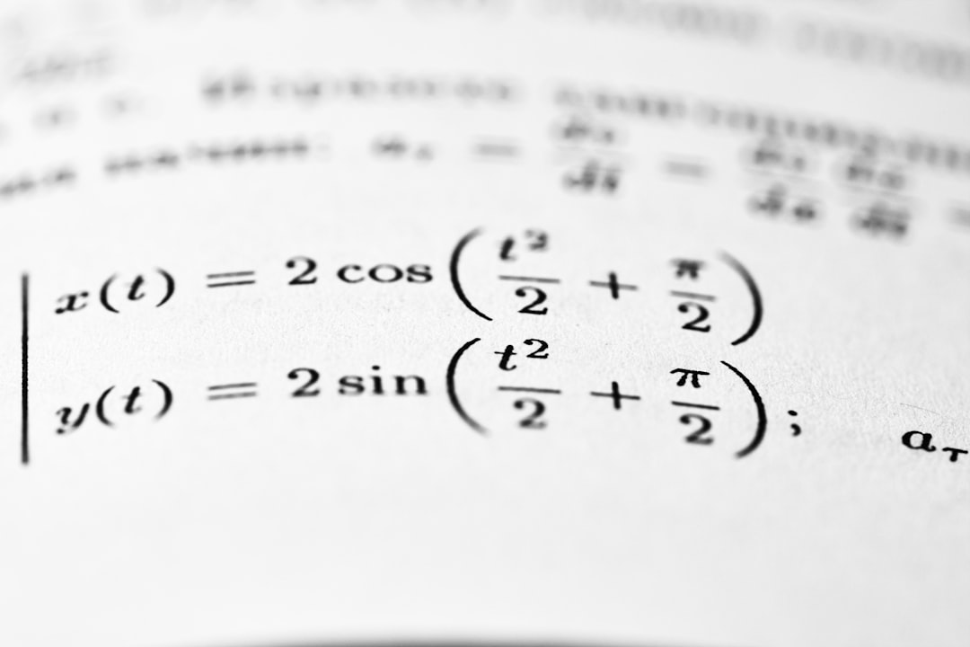 Equacoes Matematicas Com Funcoes Trigonometricas Sao Mostradas YtICMJY87N0