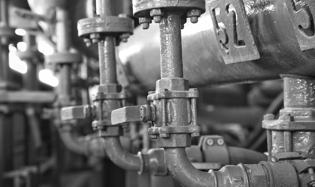 Close up De Varios Tubos 9tpPbSFhdHo