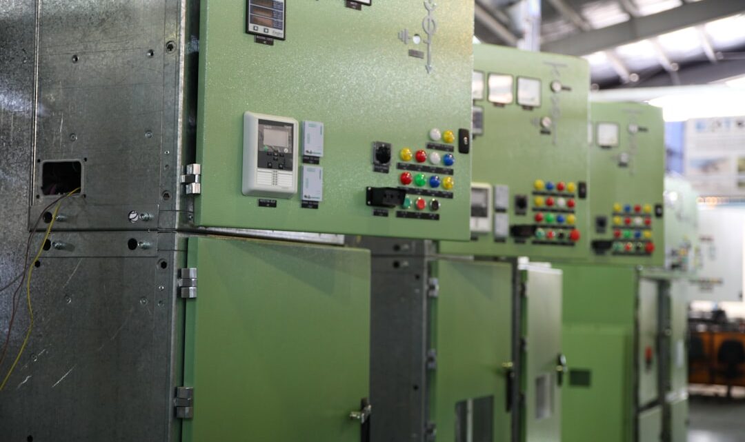 Armario De Metal Verde E Cinza pFAcFil_3L8