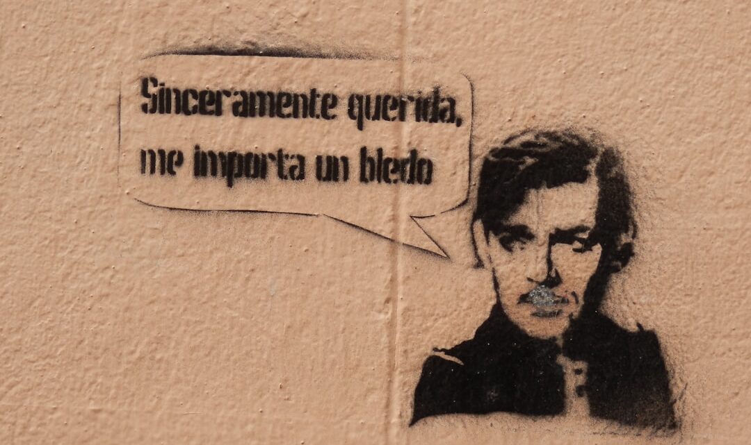 Homem Na Camisa Preta Com Citacao KbRj6tsfm Y