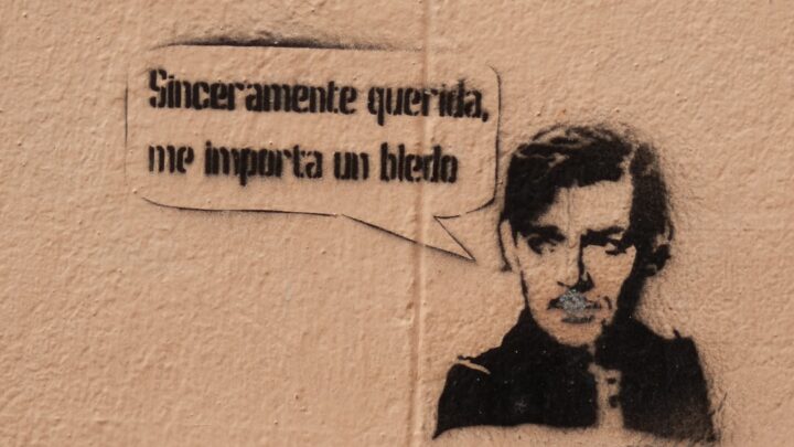 Homem Na Camisa Preta Com Citacao KbRj6tsfm Y