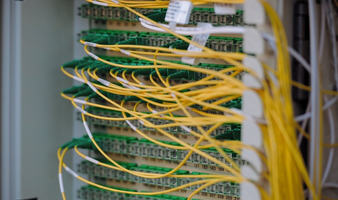 Os Cabos Amarelo E Verde Estao Perfeitamente Conectados YhJVLxcquEY